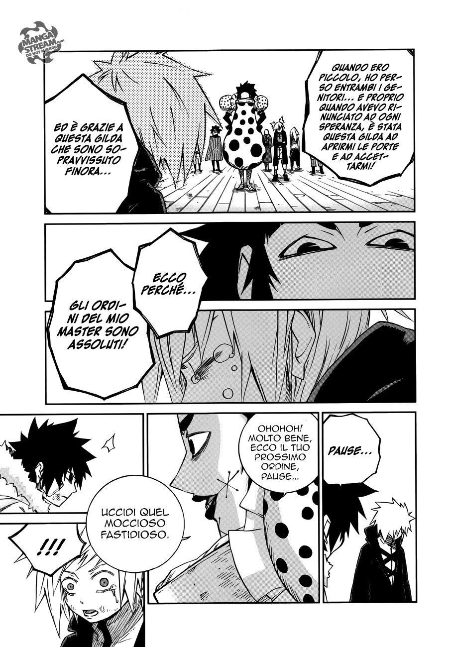 Read Fairy Tail Ice Trail Manga Online