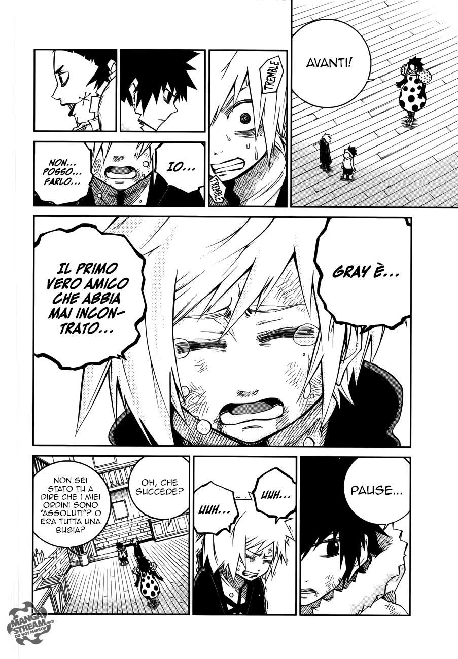 Read Fairy Tail Ice Trail Manga Online