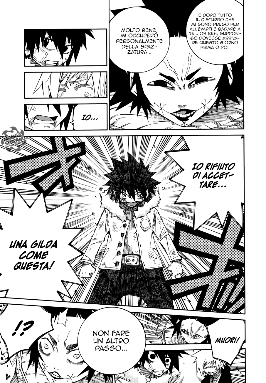 Read Fairy Tail Ice Trail Manga Online