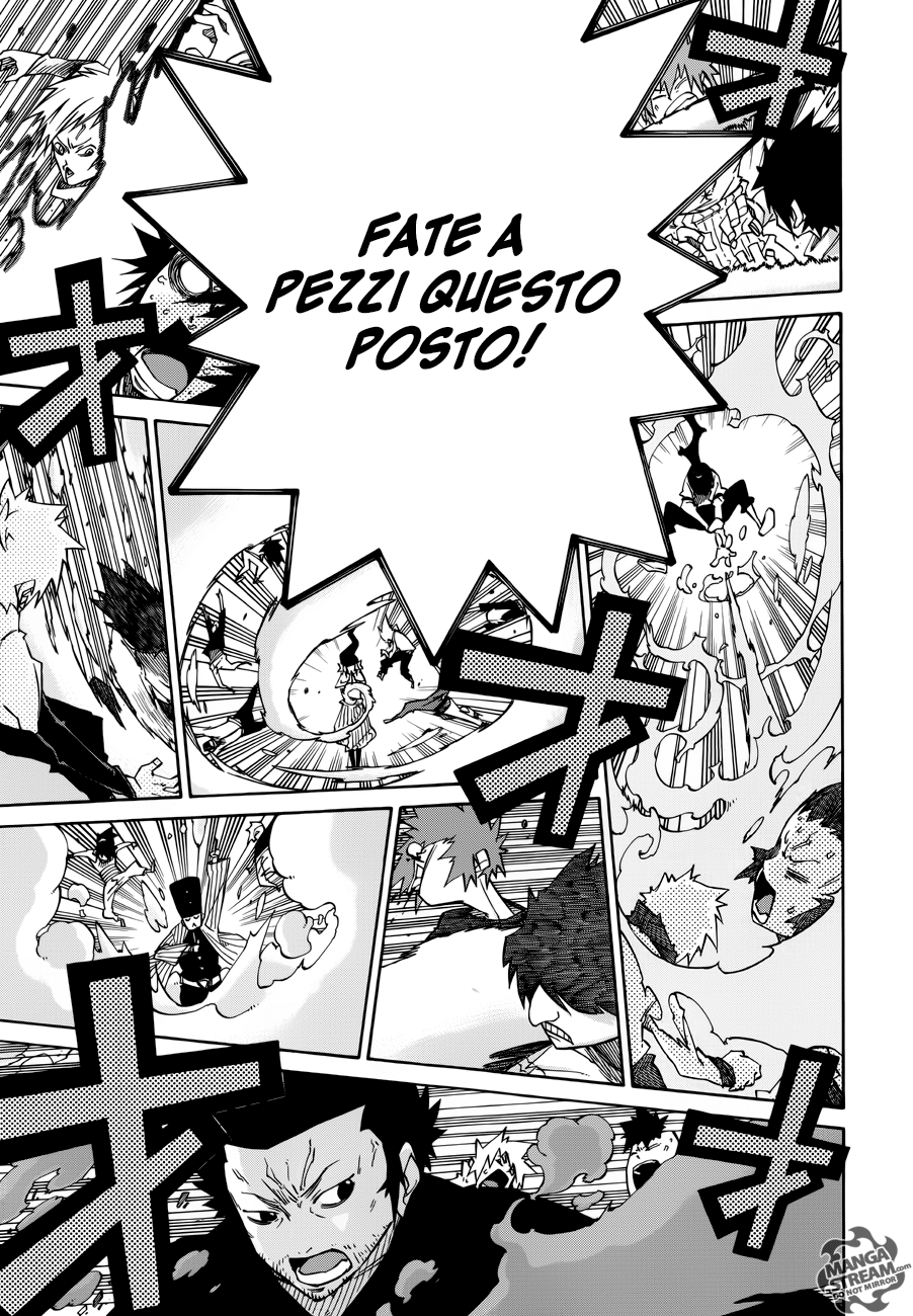 Read Fairy Tail Ice Trail Manga Online