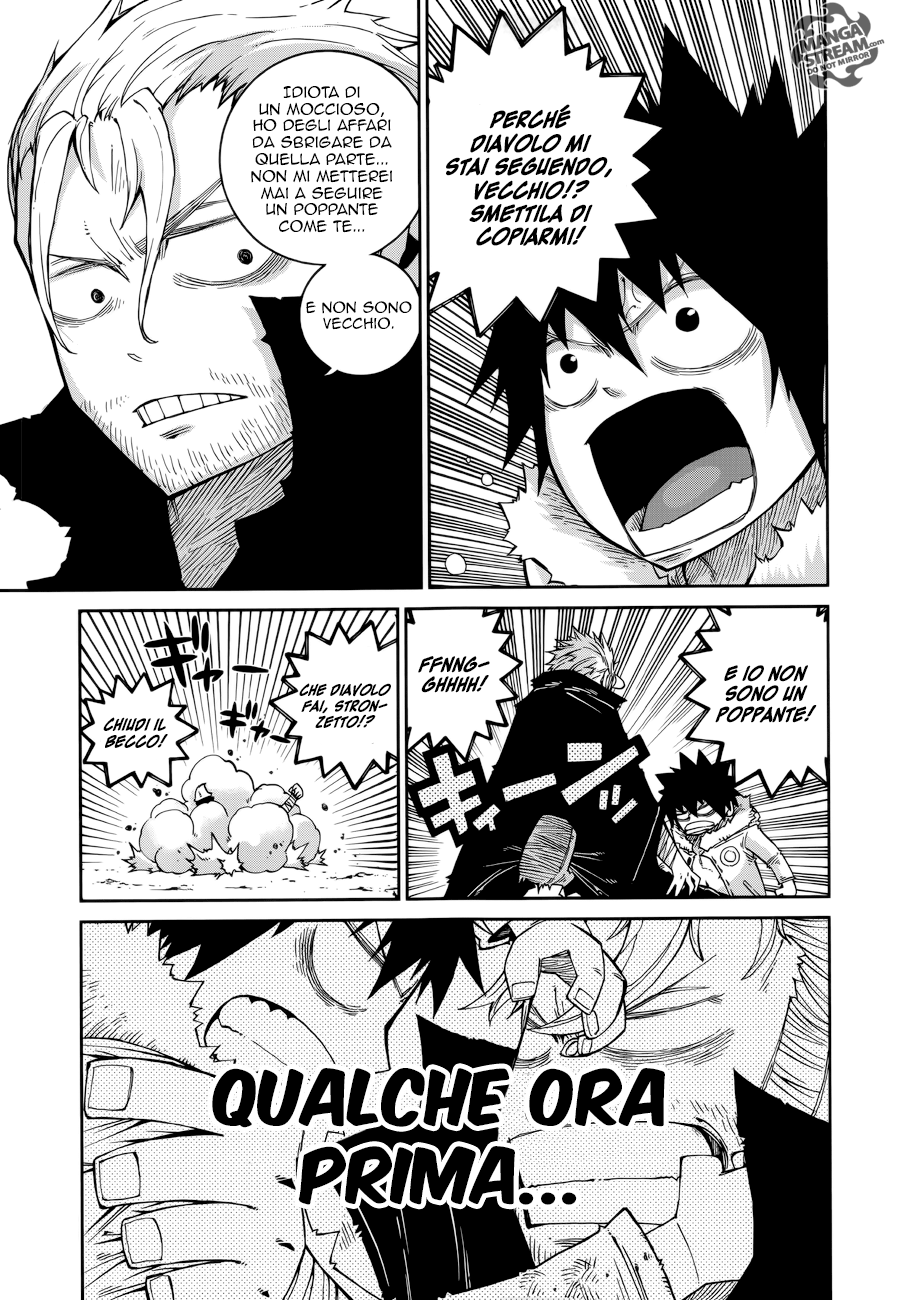 Read Fairy Tail Ice Trail Manga Online