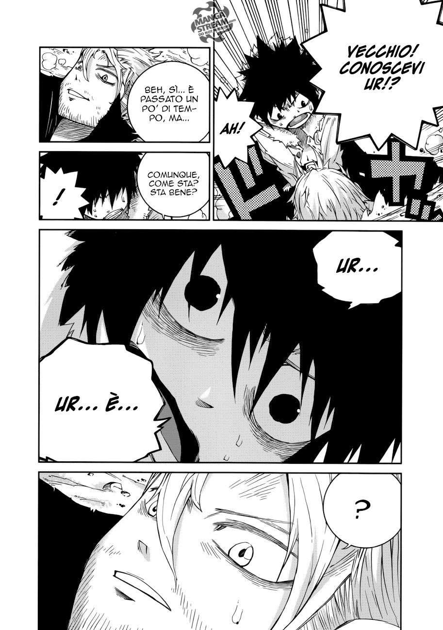 Read Fairy Tail Ice Trail Manga Online