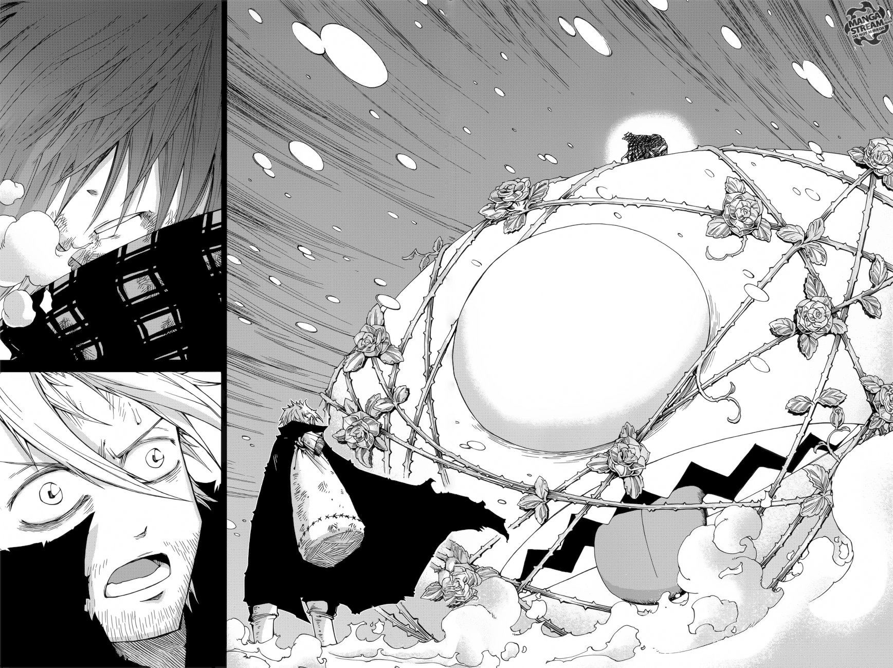 Read Fairy Tail Ice Trail Manga Online