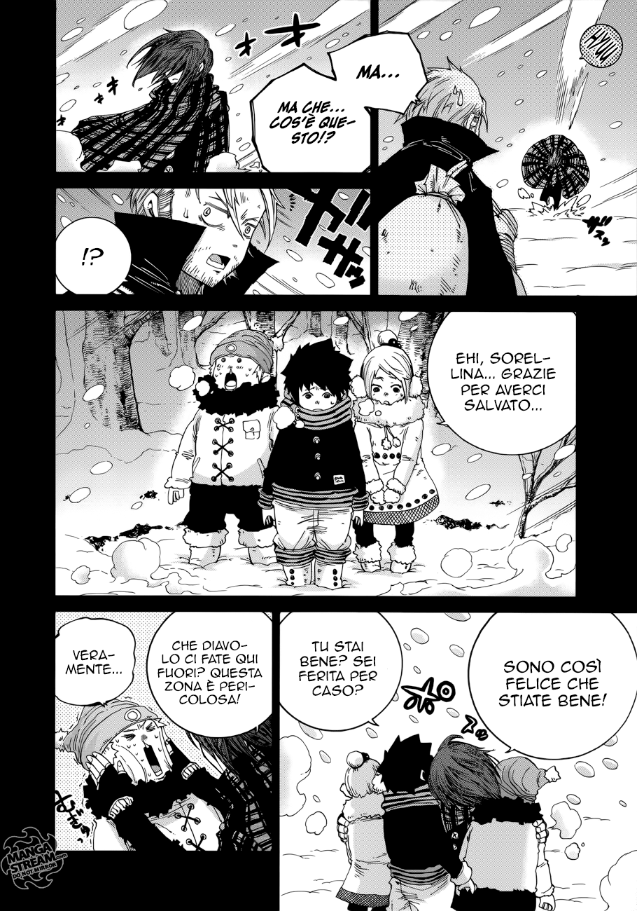 Read Fairy Tail Ice Trail Manga Online