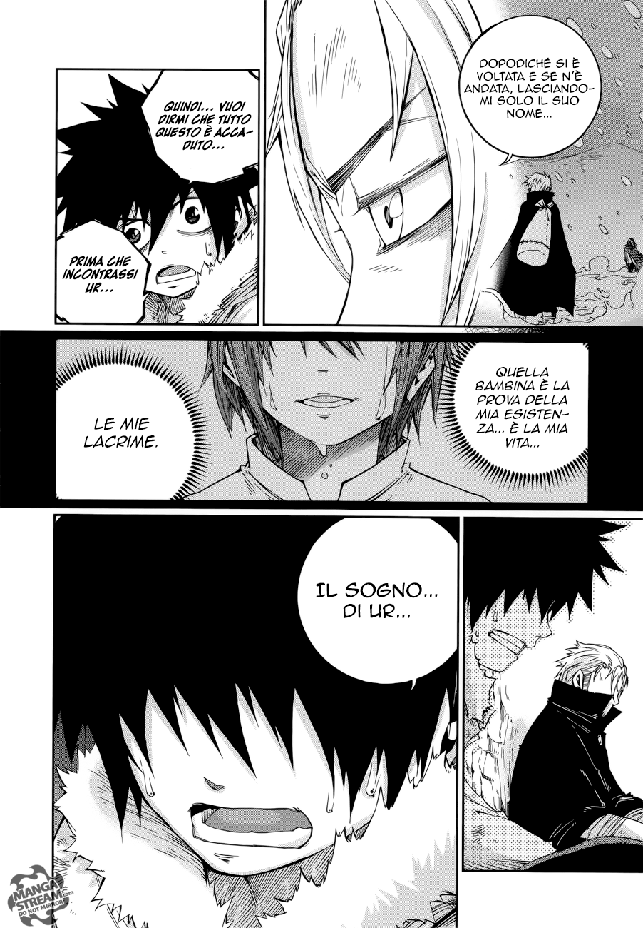 Read Fairy Tail Ice Trail Manga Online