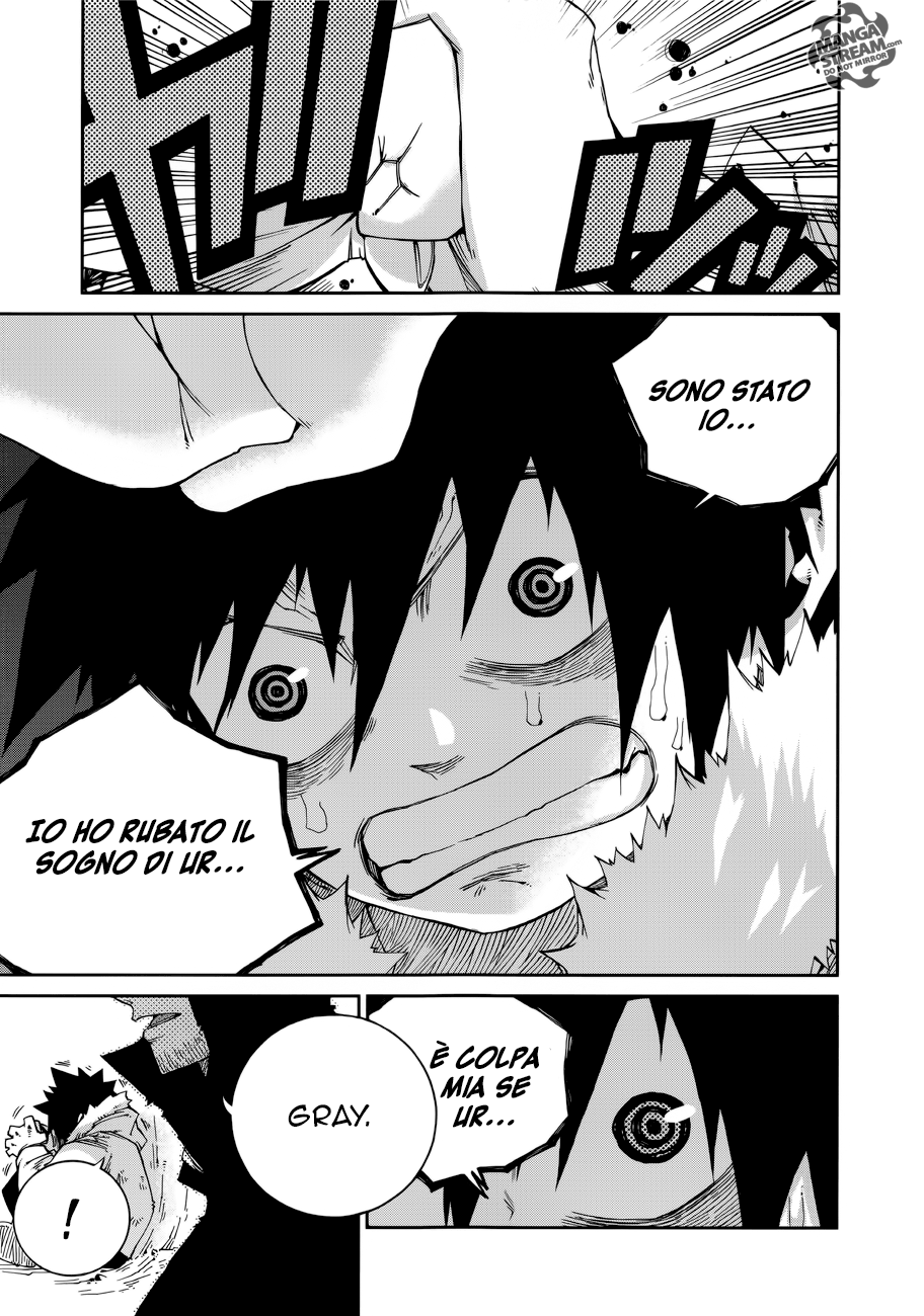 Read Fairy Tail Ice Trail Manga Online