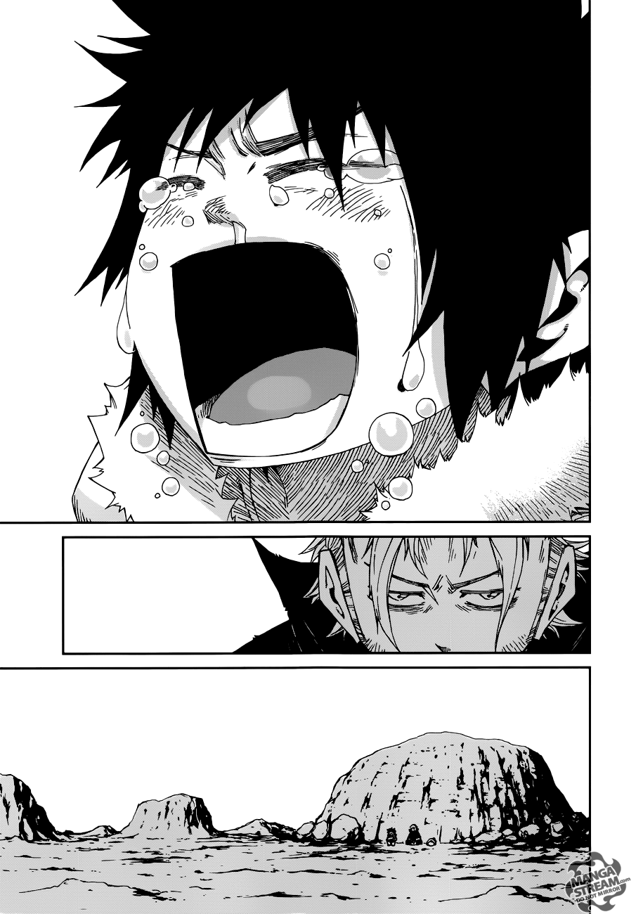 Read Fairy Tail Ice Trail Manga Online