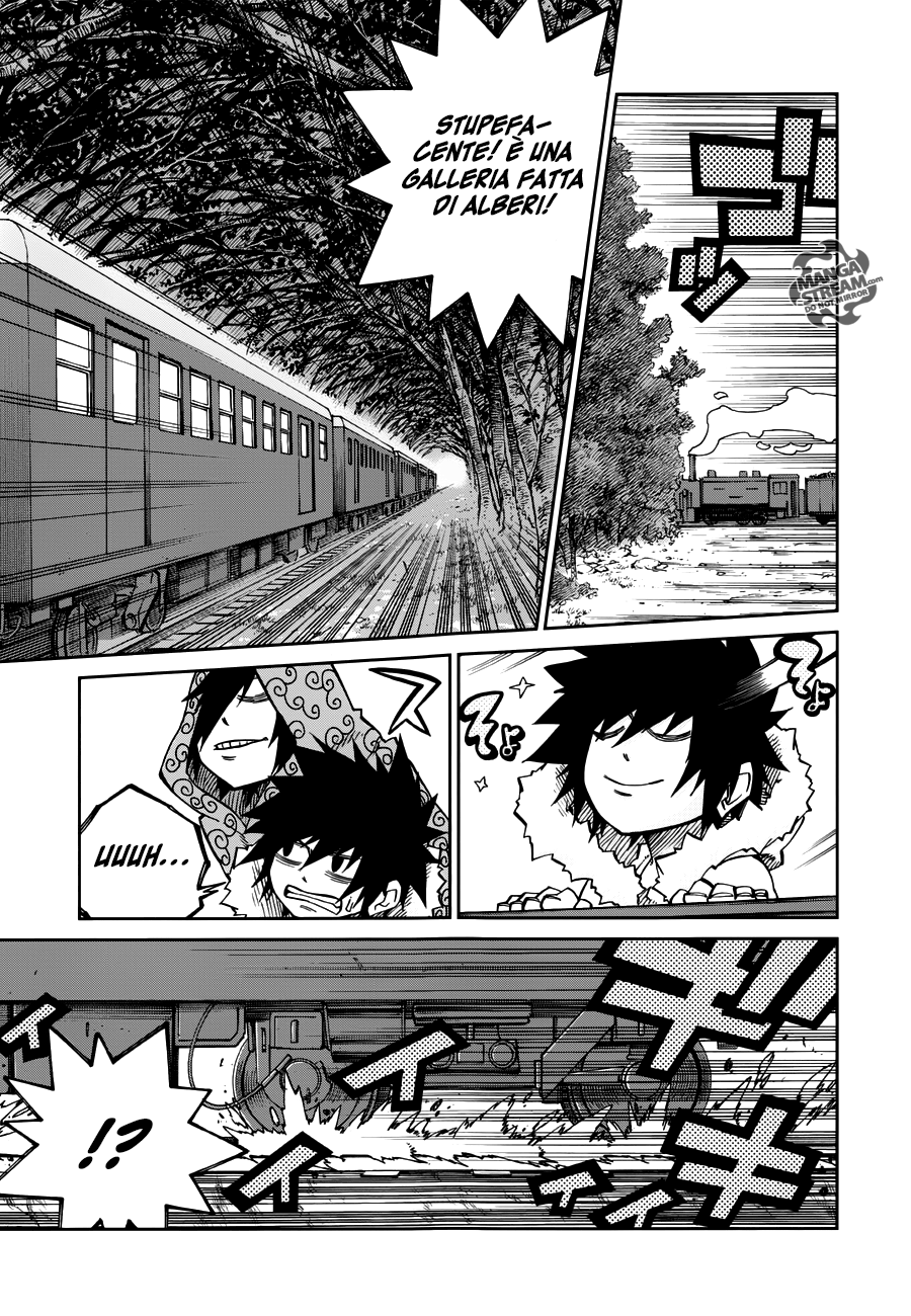 Read Fairy Tail Ice Trail Manga Online