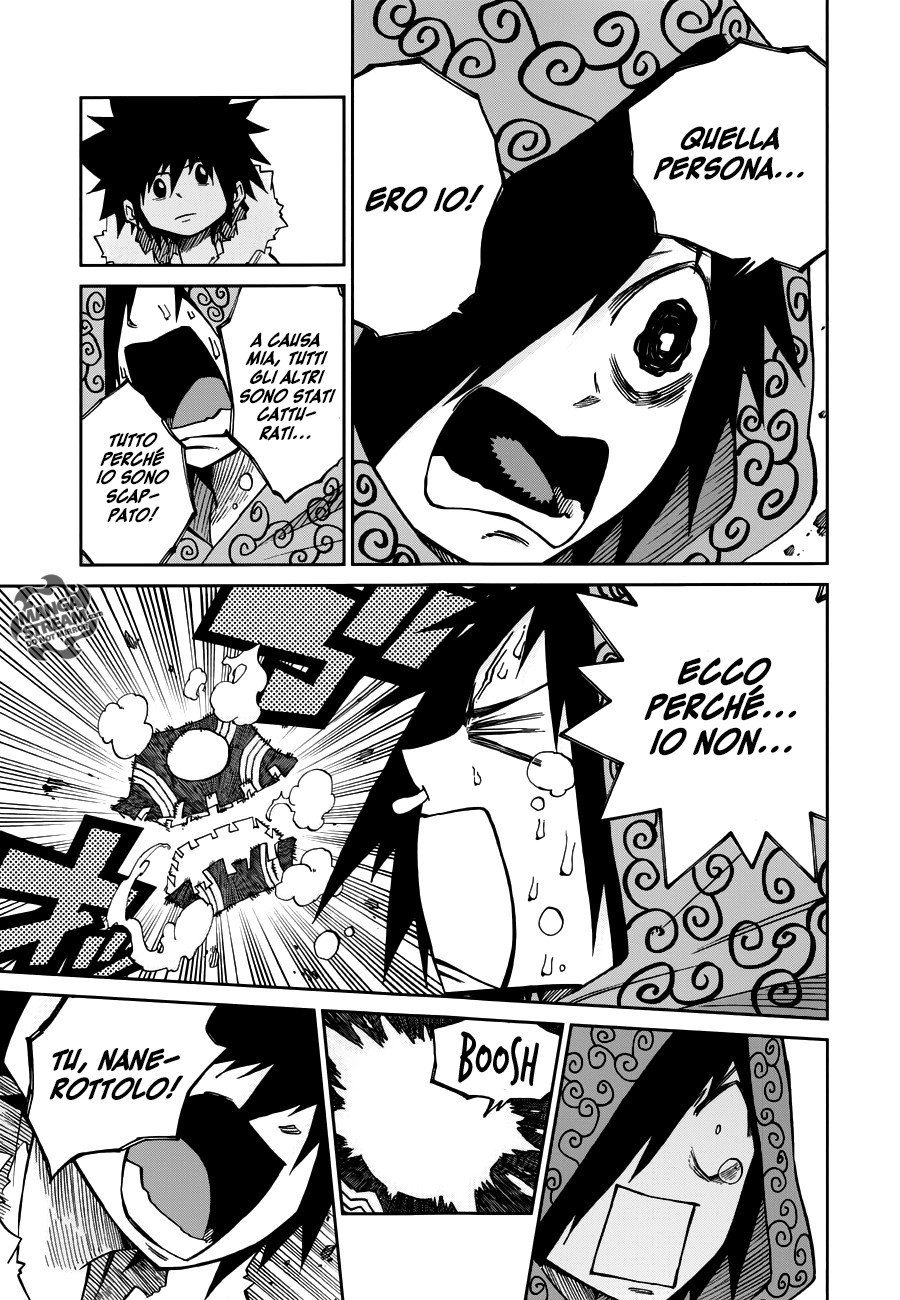 Read Fairy Tail Ice Trail Manga Online