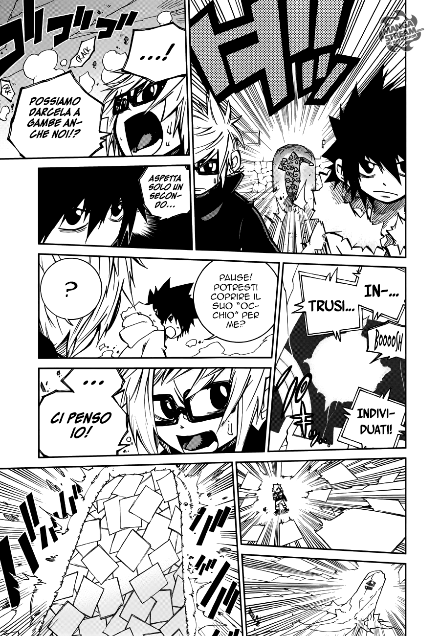 Read Fairy Tail Ice Trail Manga Online