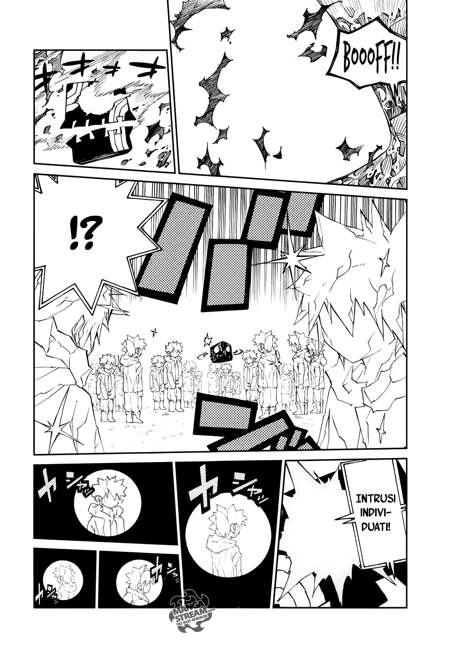 Read Fairy Tail Ice Trail Manga Online