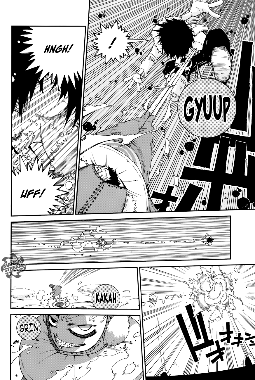 Read Fairy Tail Ice Trail Manga Online