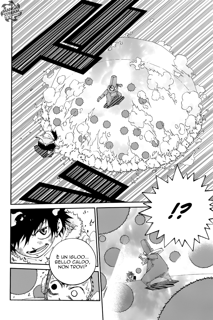 Read Fairy Tail Ice Trail Manga Online