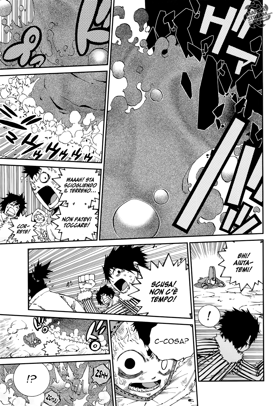 Read Fairy Tail Ice Trail Manga Online