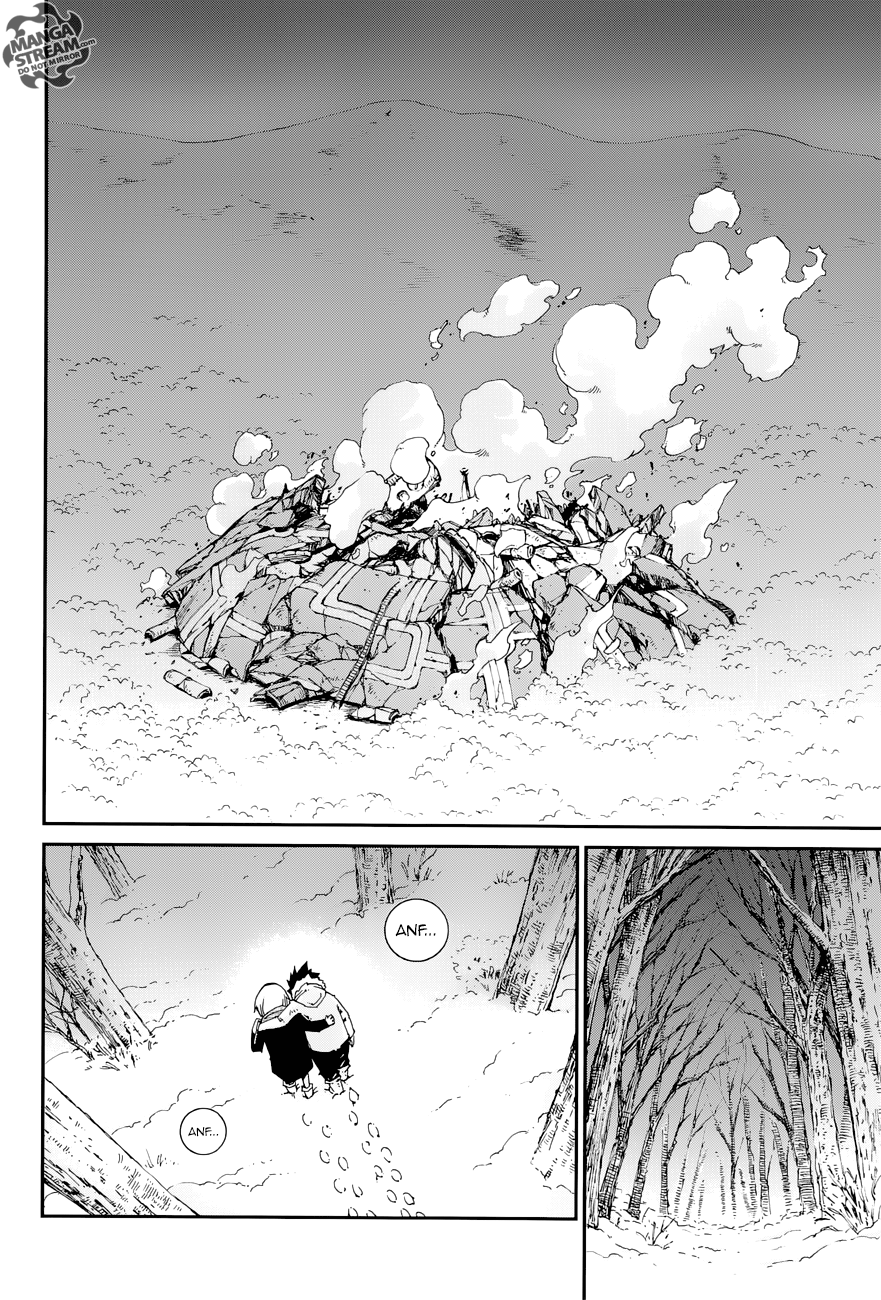 Read Fairy Tail Ice Trail Manga Online