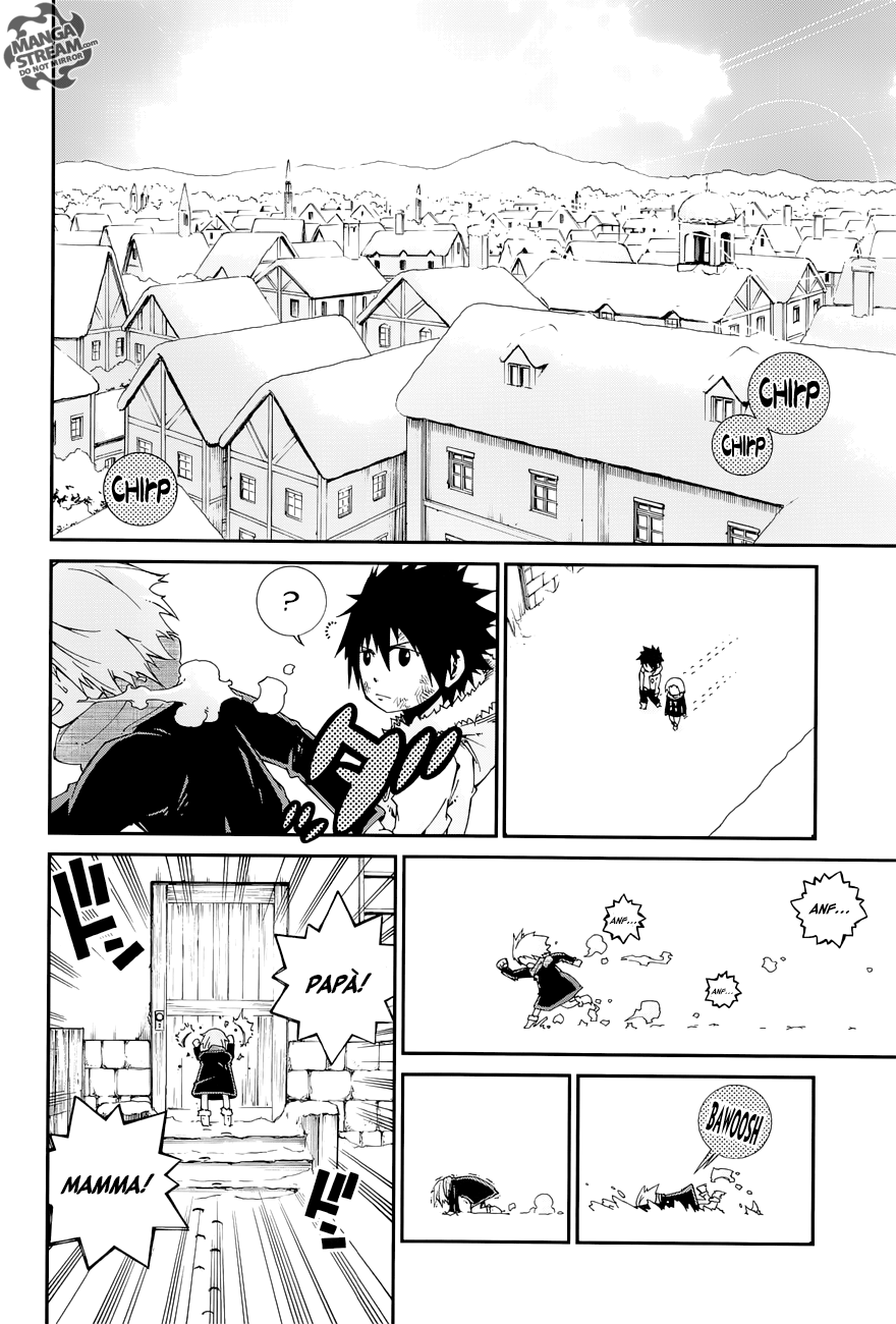 Read Fairy Tail Ice Trail Manga Online