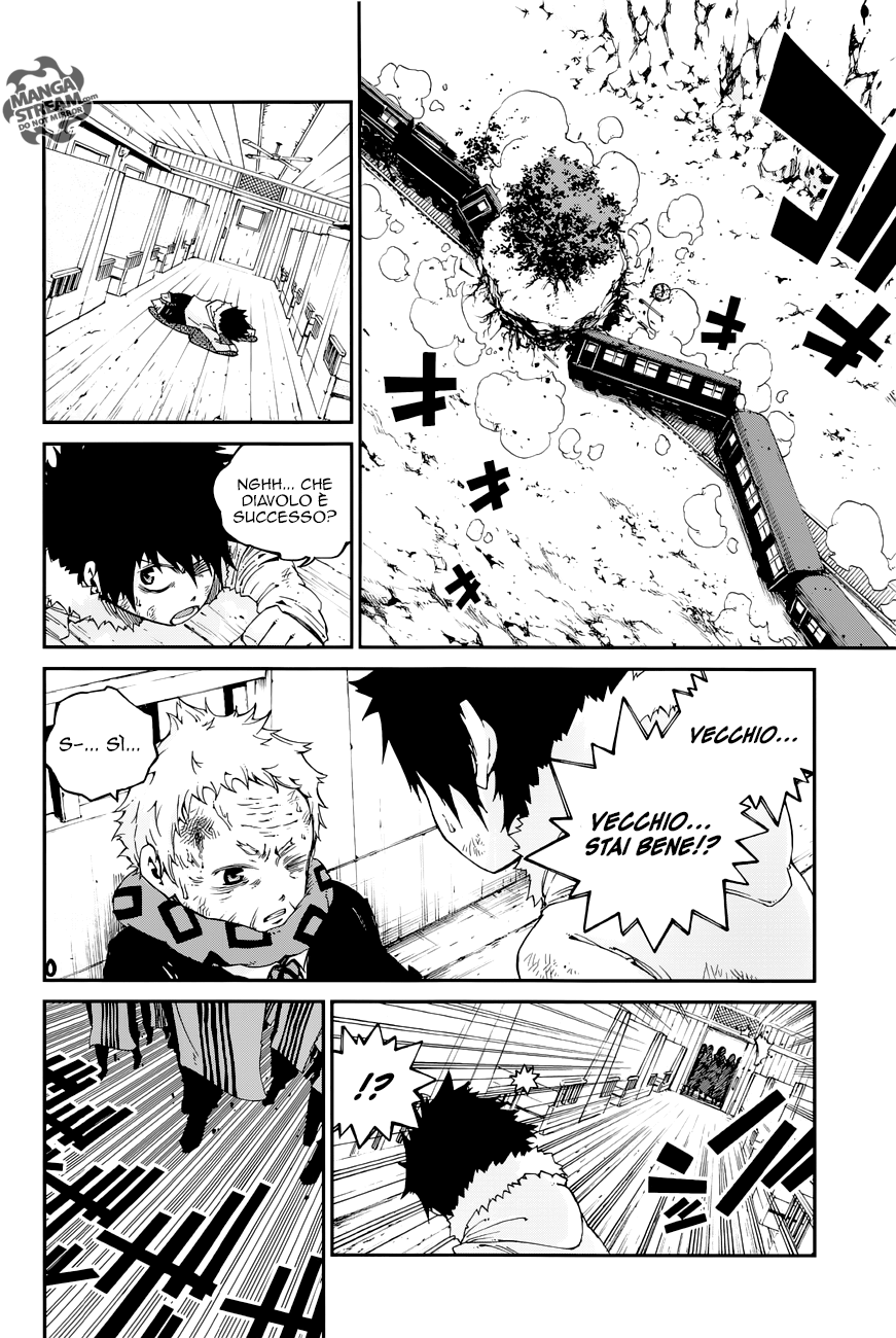 Read Fairy Tail Ice Trail Manga Online