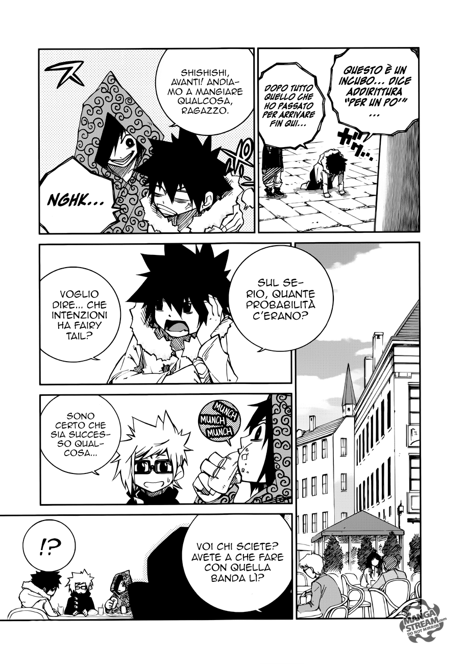 Read Fairy Tail Ice Trail Manga Online