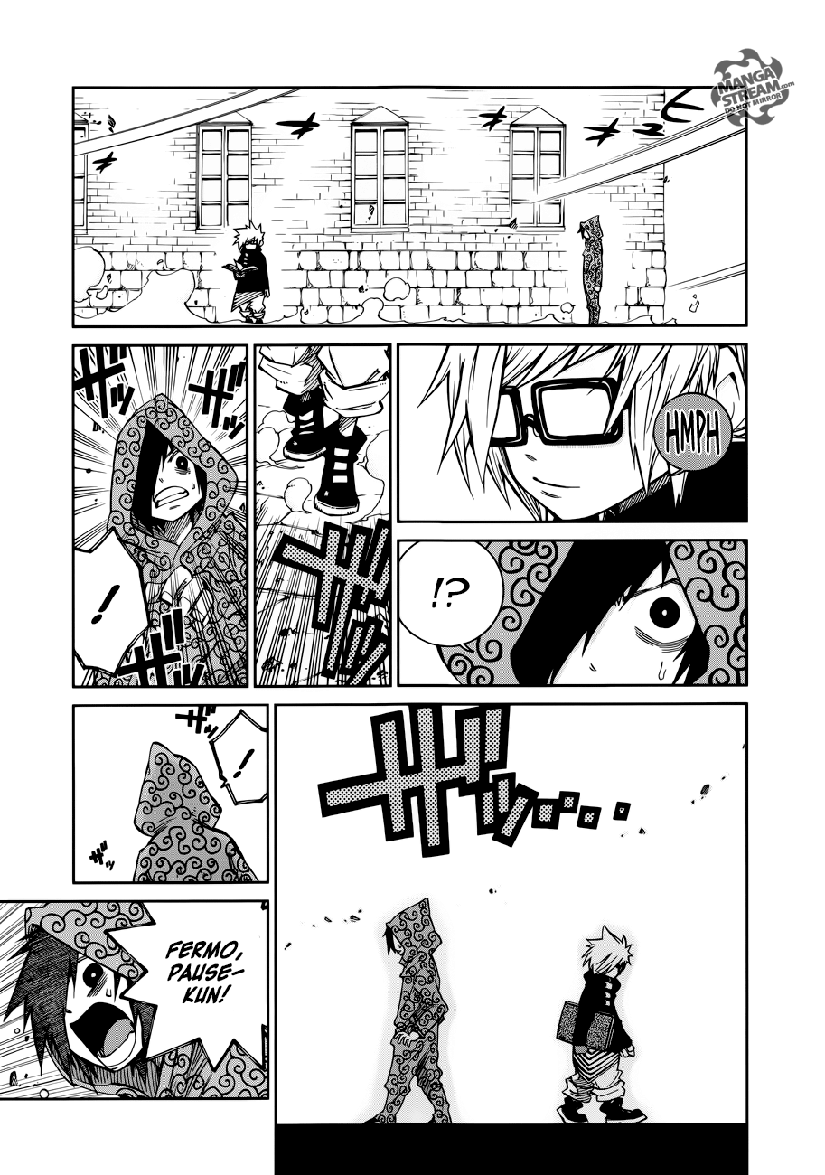 Read Fairy Tail Ice Trail Manga Online