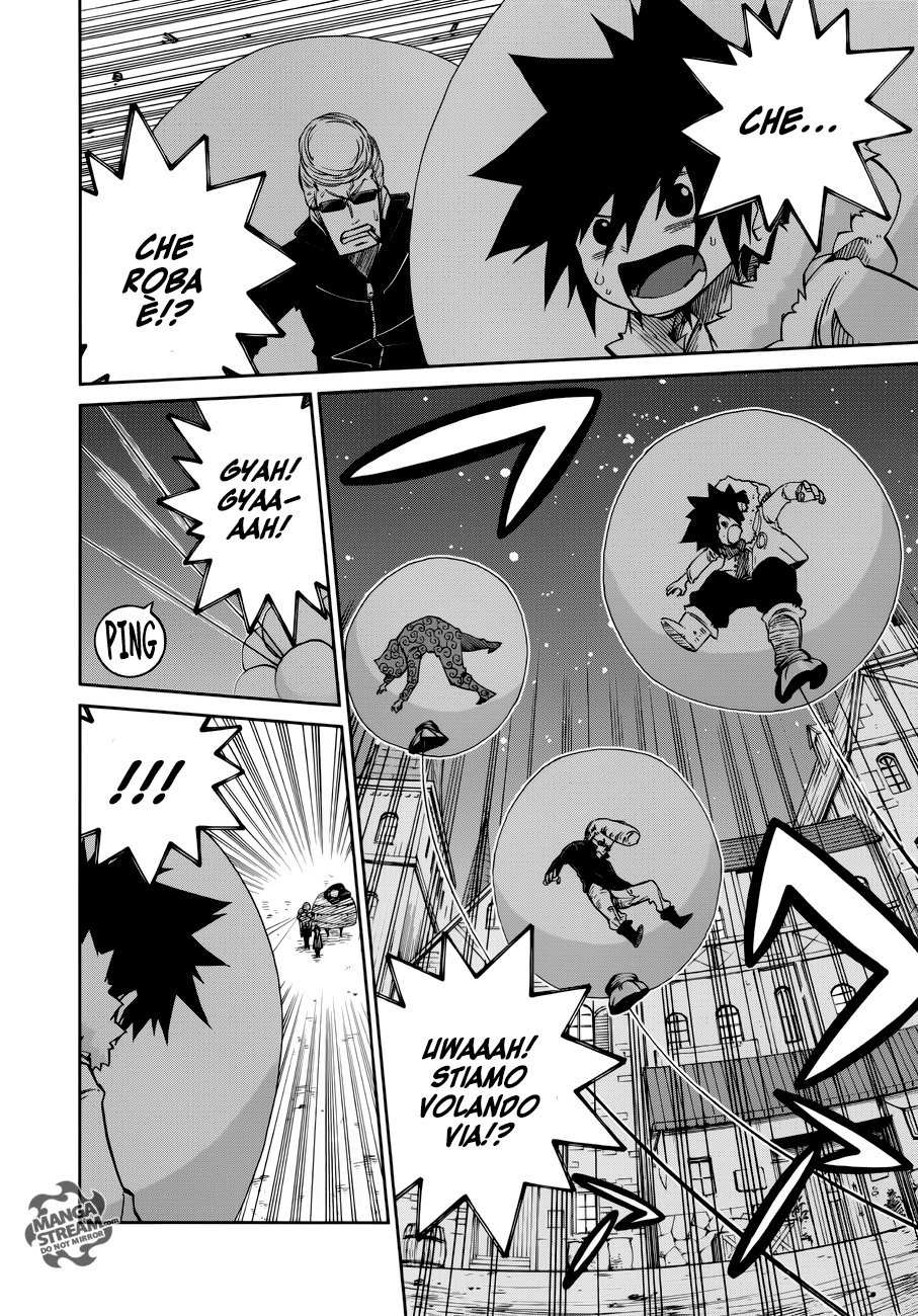 Read Fairy Tail Ice Trail Manga Online