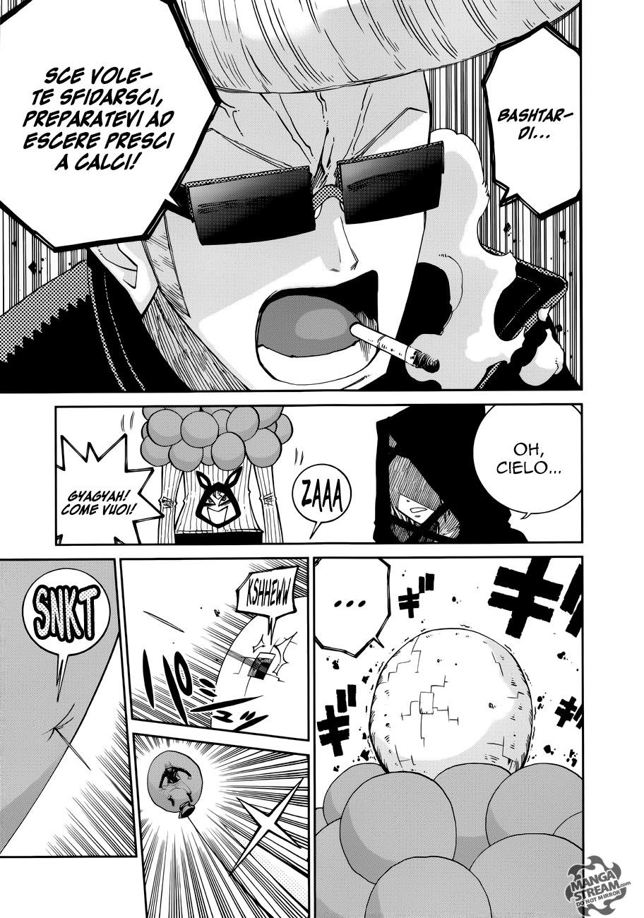 Read Fairy Tail Ice Trail Manga Online