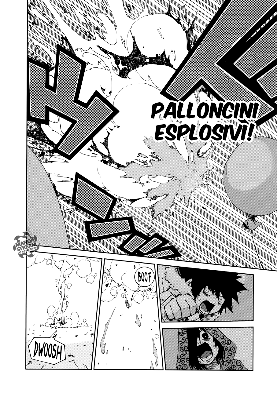 Read Fairy Tail Ice Trail Manga Online