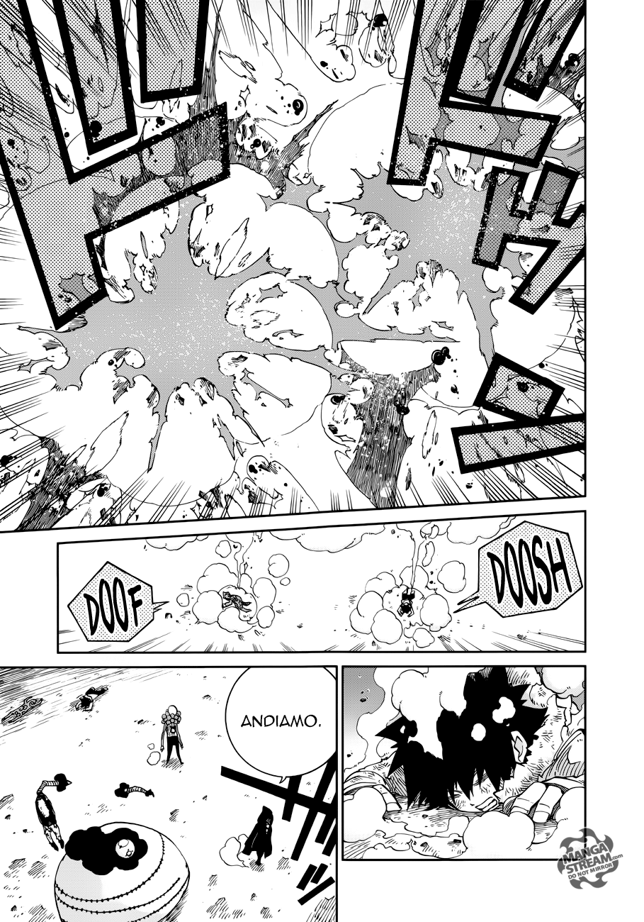 Read Fairy Tail Ice Trail Manga Online