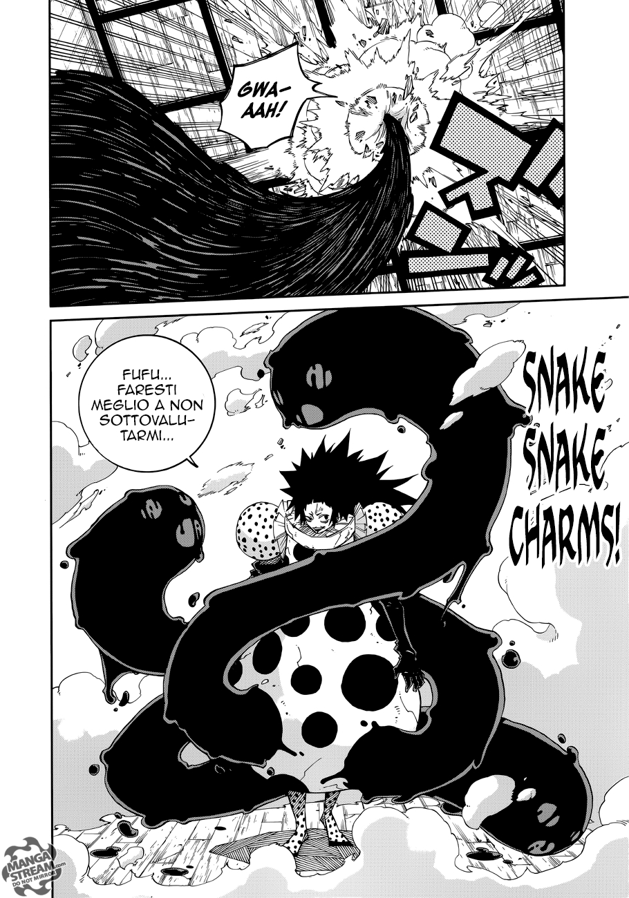 Read Fairy Tail Ice Trail Manga Online