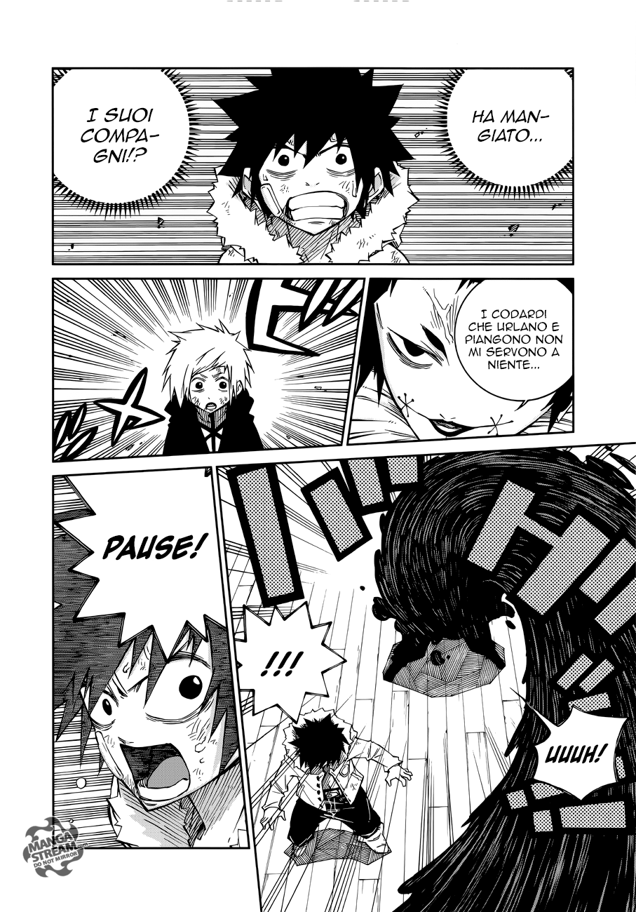 Read Fairy Tail Ice Trail Manga Online