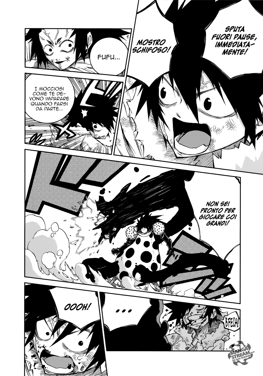 Read Fairy Tail Ice Trail Manga Online