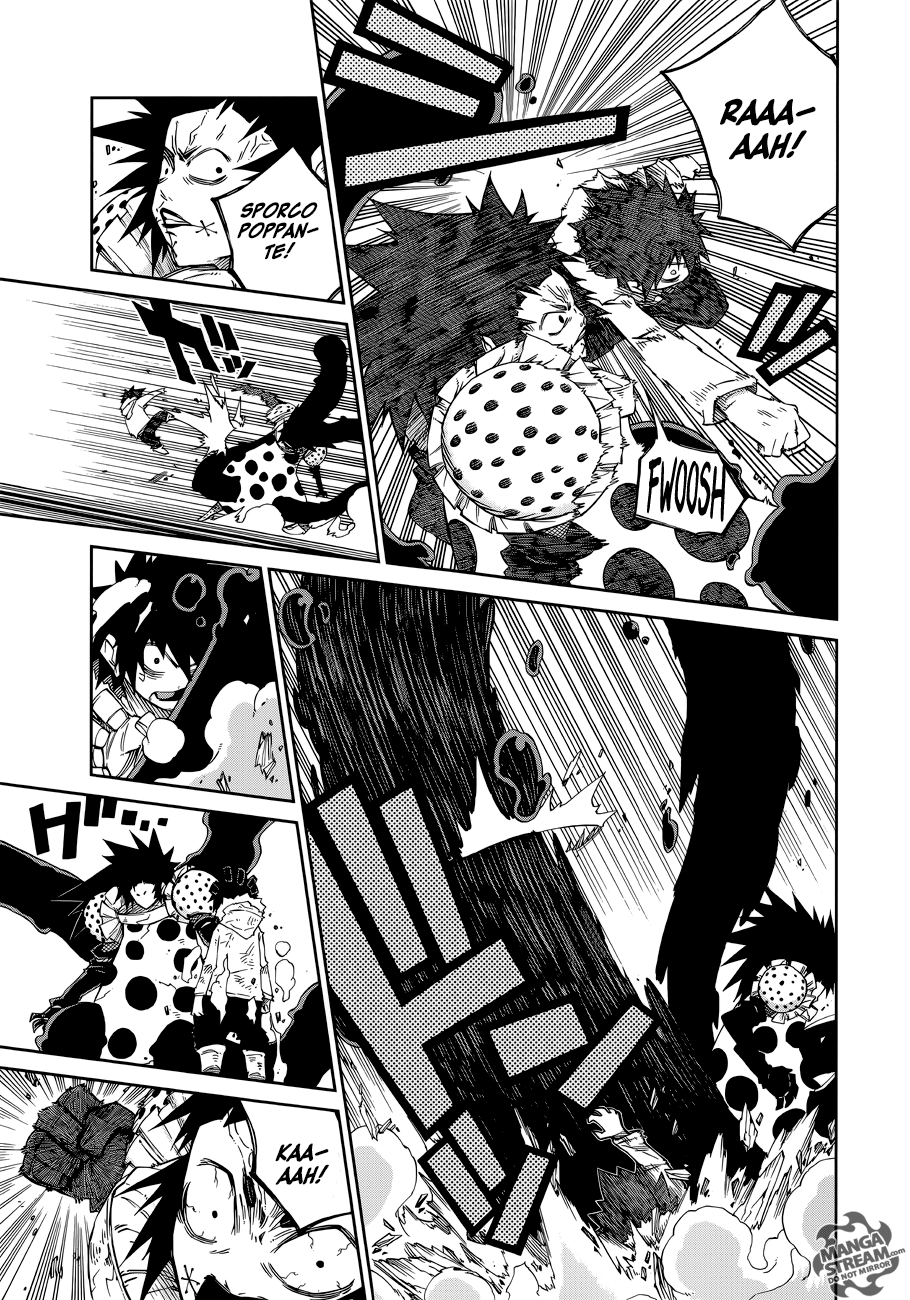 Read Fairy Tail Ice Trail Manga Online