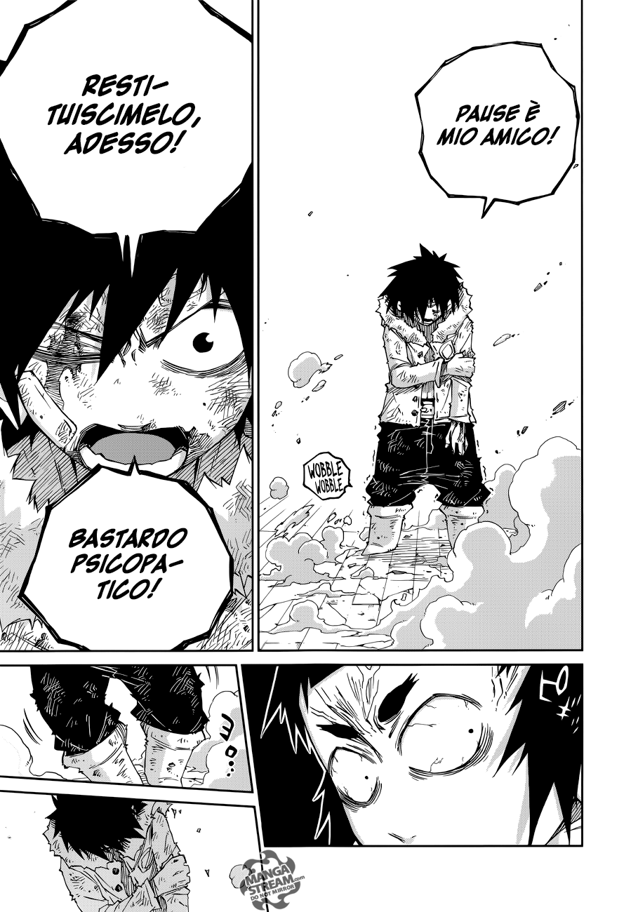 Read Fairy Tail Ice Trail Manga Online