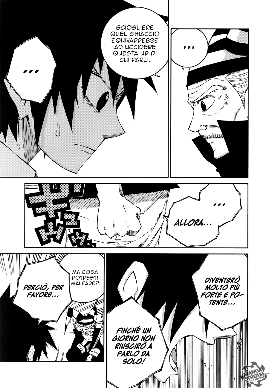 Read Fairy Tail Ice Trail Manga Online