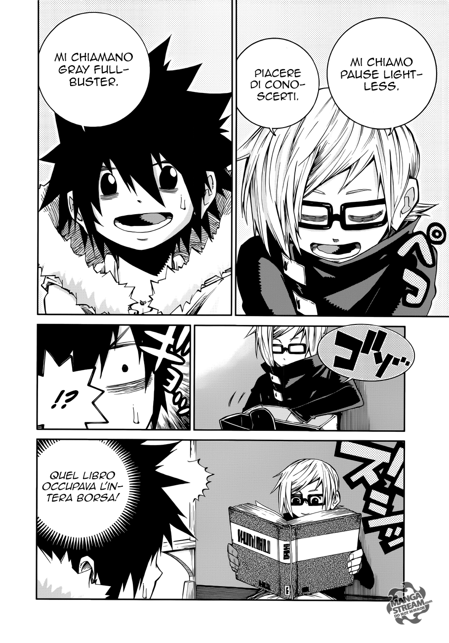 Read Fairy Tail Ice Trail Manga Online