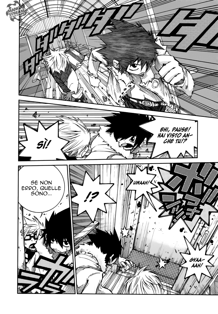 Read Fairy Tail Ice Trail Manga Online