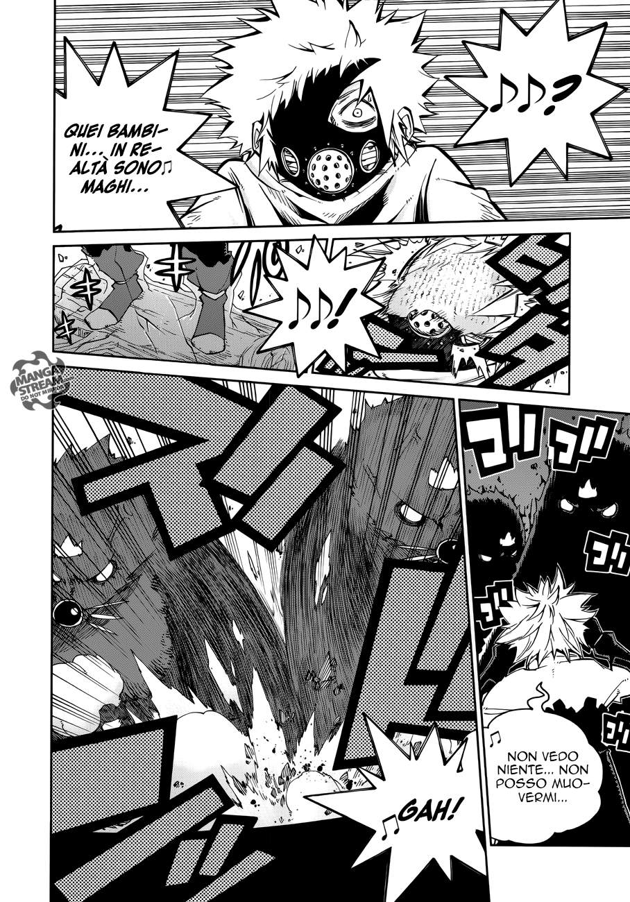 Read Fairy Tail Ice Trail Manga Online