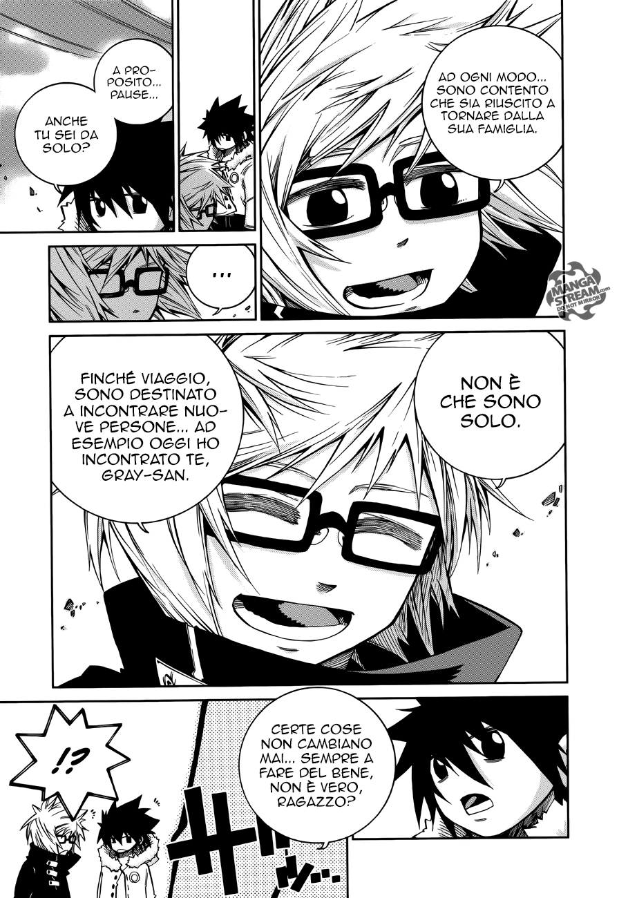 Read Fairy Tail Ice Trail Manga Online