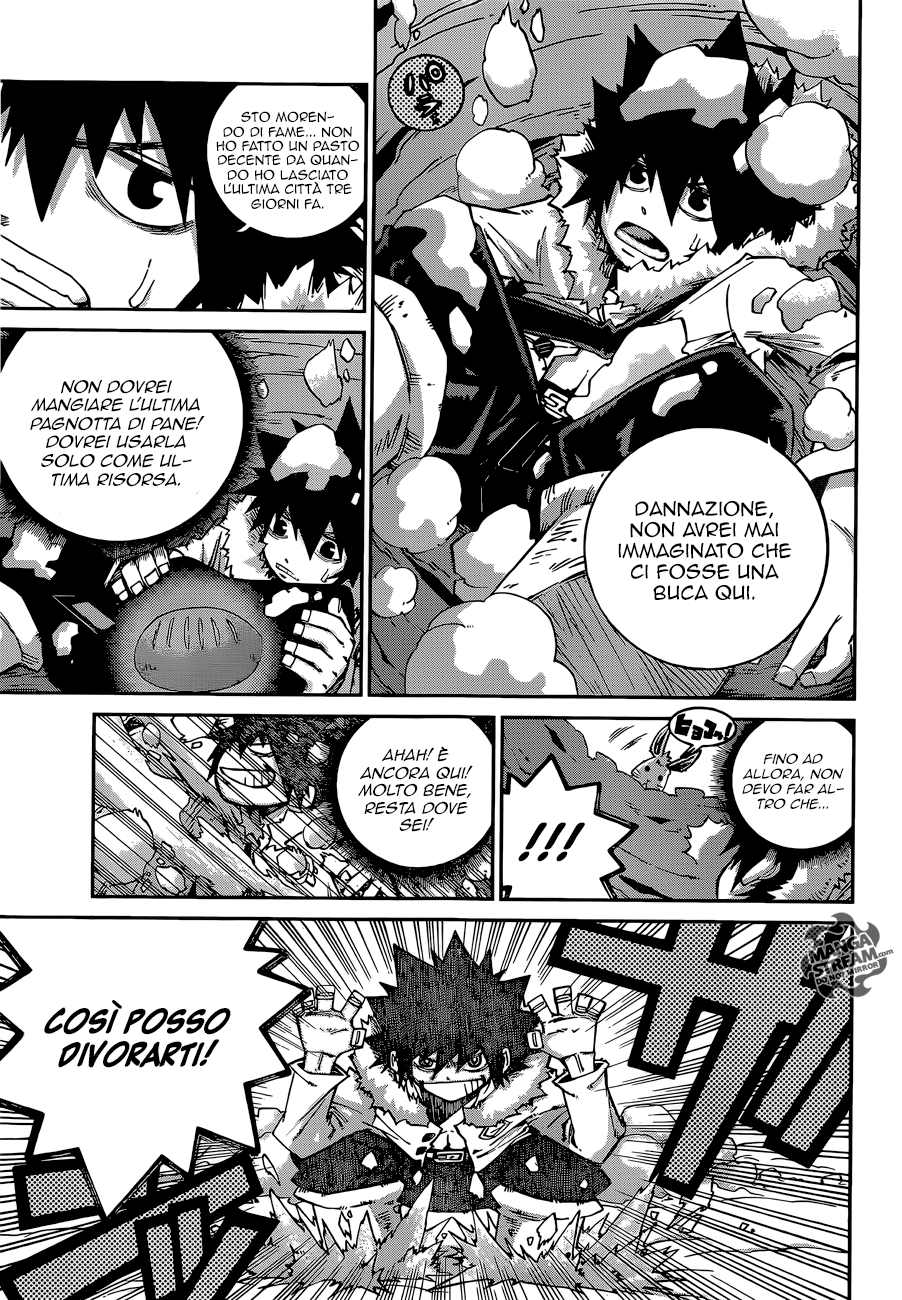 Read Fairy Tail Ice Trail Manga Online