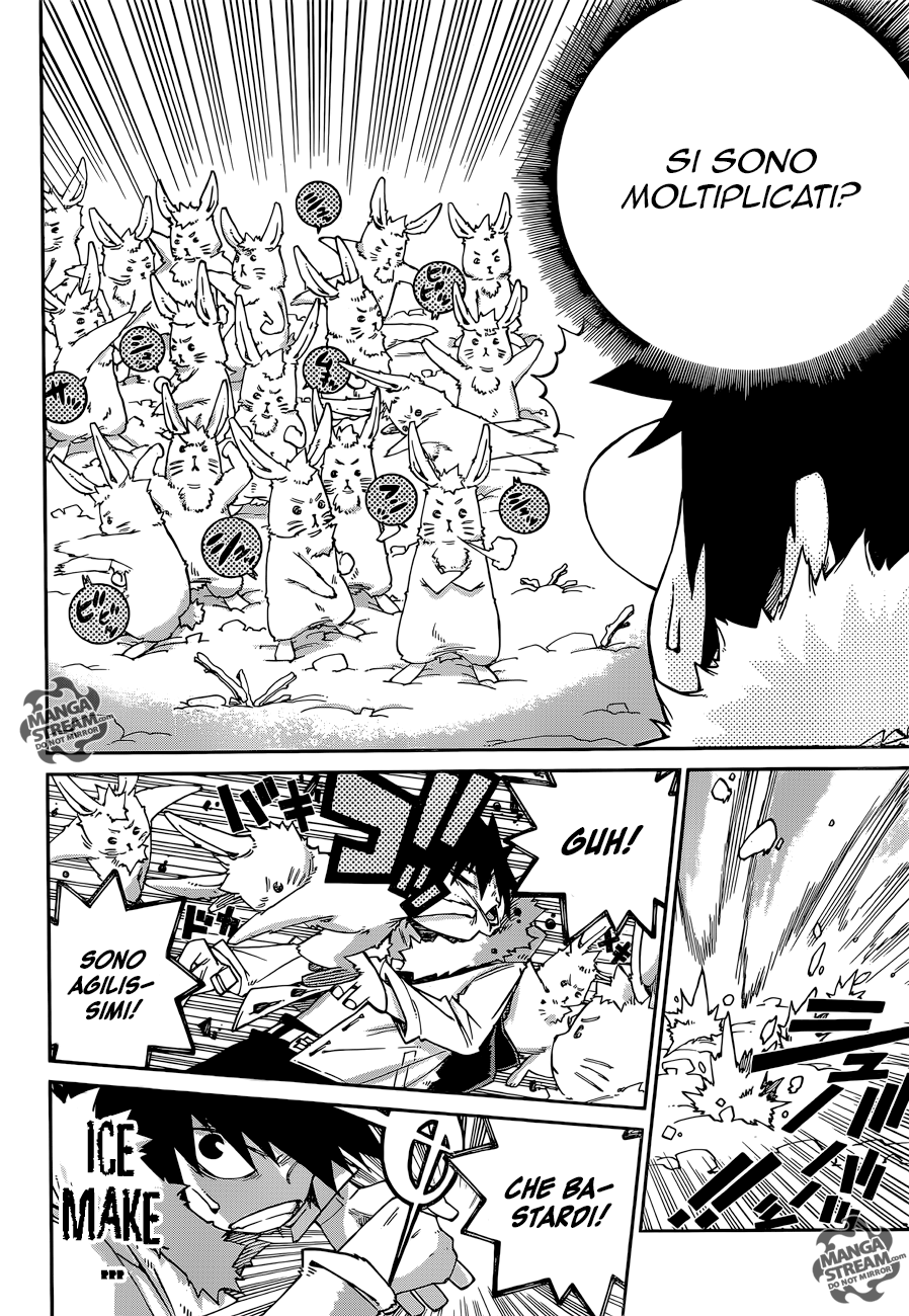 Read Fairy Tail Ice Trail Manga Online