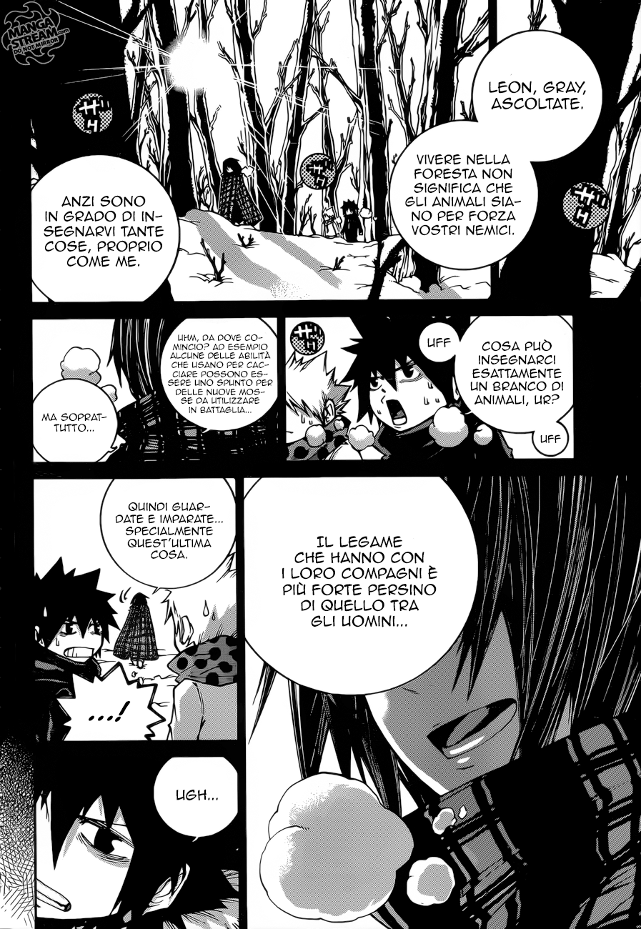 Read Fairy Tail Ice Trail Manga Online