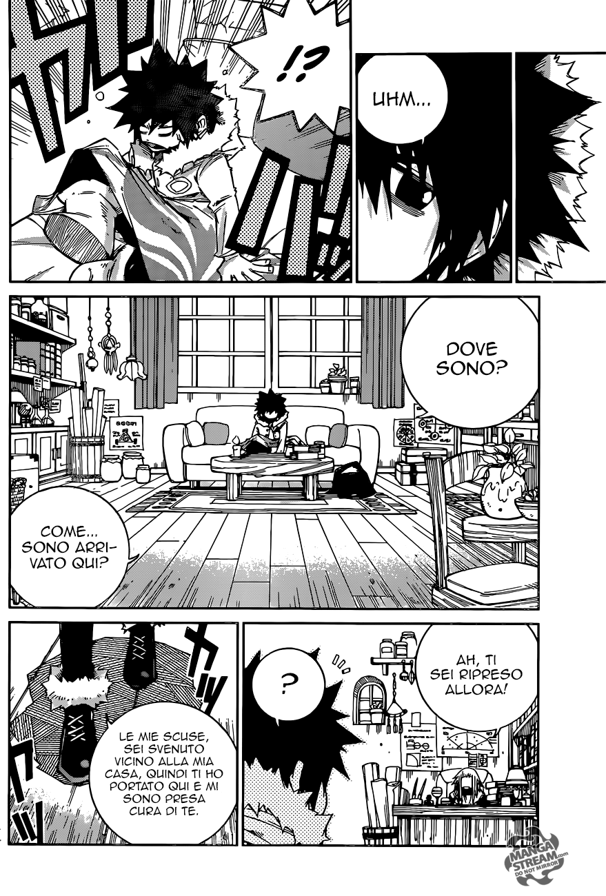 Read Fairy Tail Ice Trail Manga Online