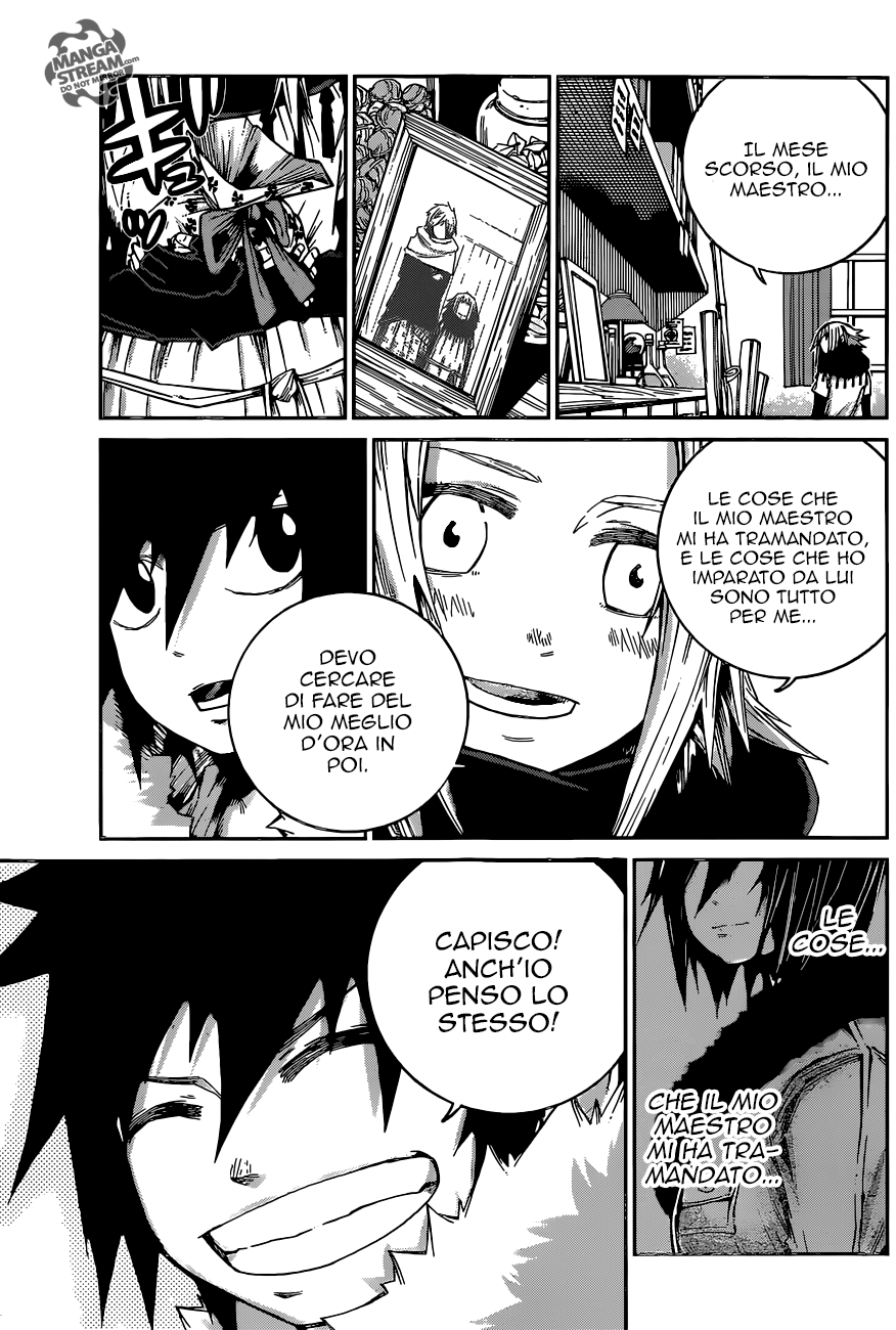 Read Fairy Tail Ice Trail Manga Online