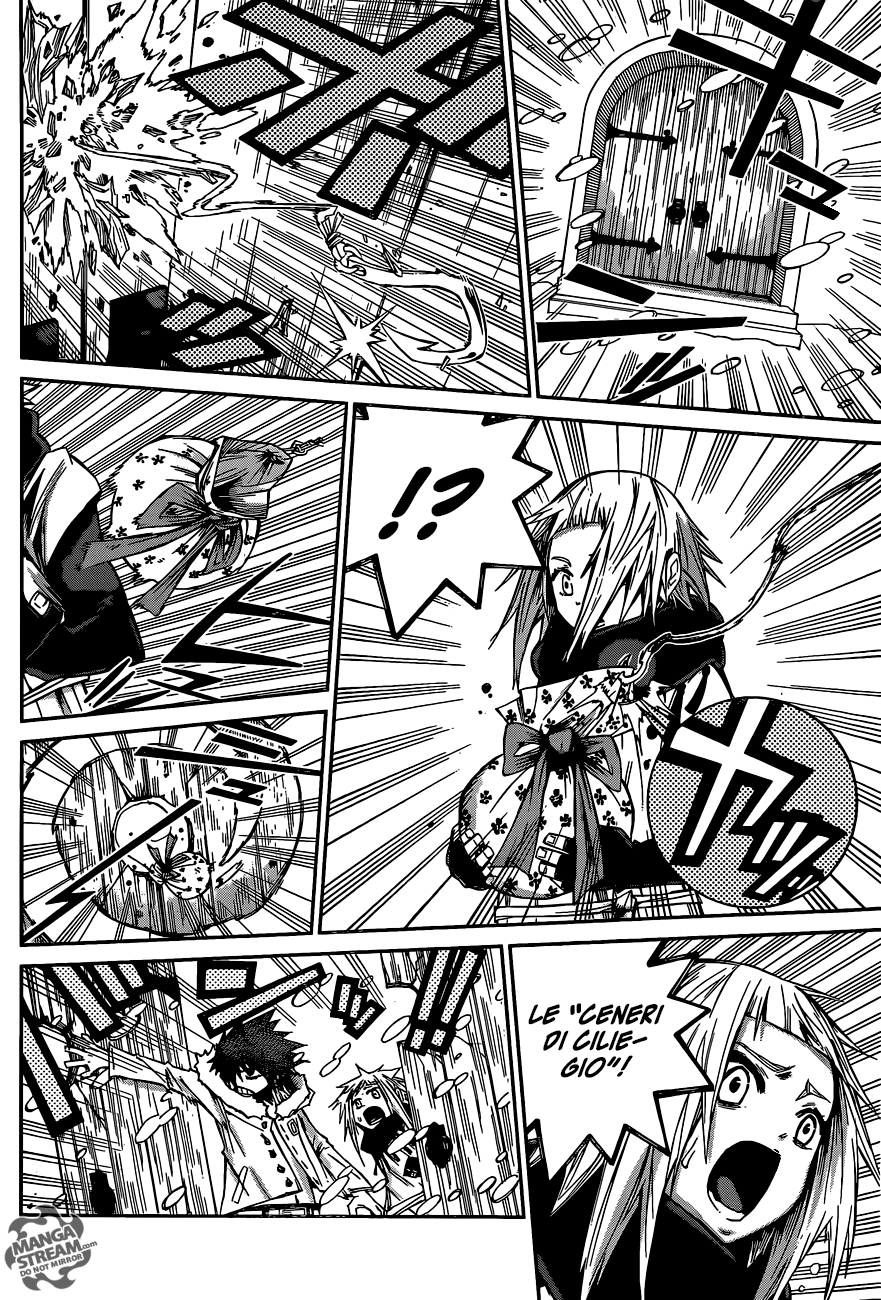 Read Fairy Tail Ice Trail Manga Online