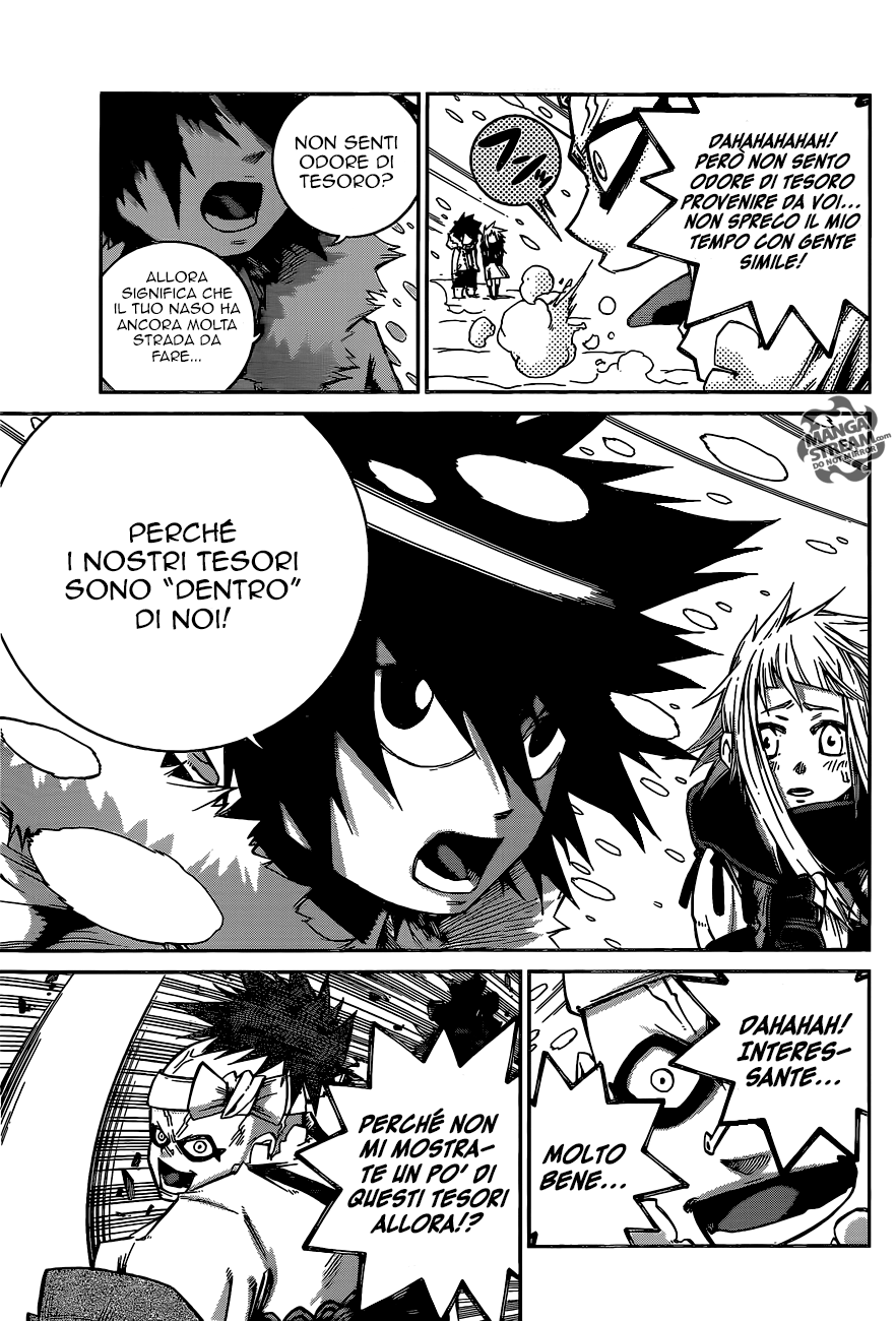 Read Fairy Tail Ice Trail Manga Online