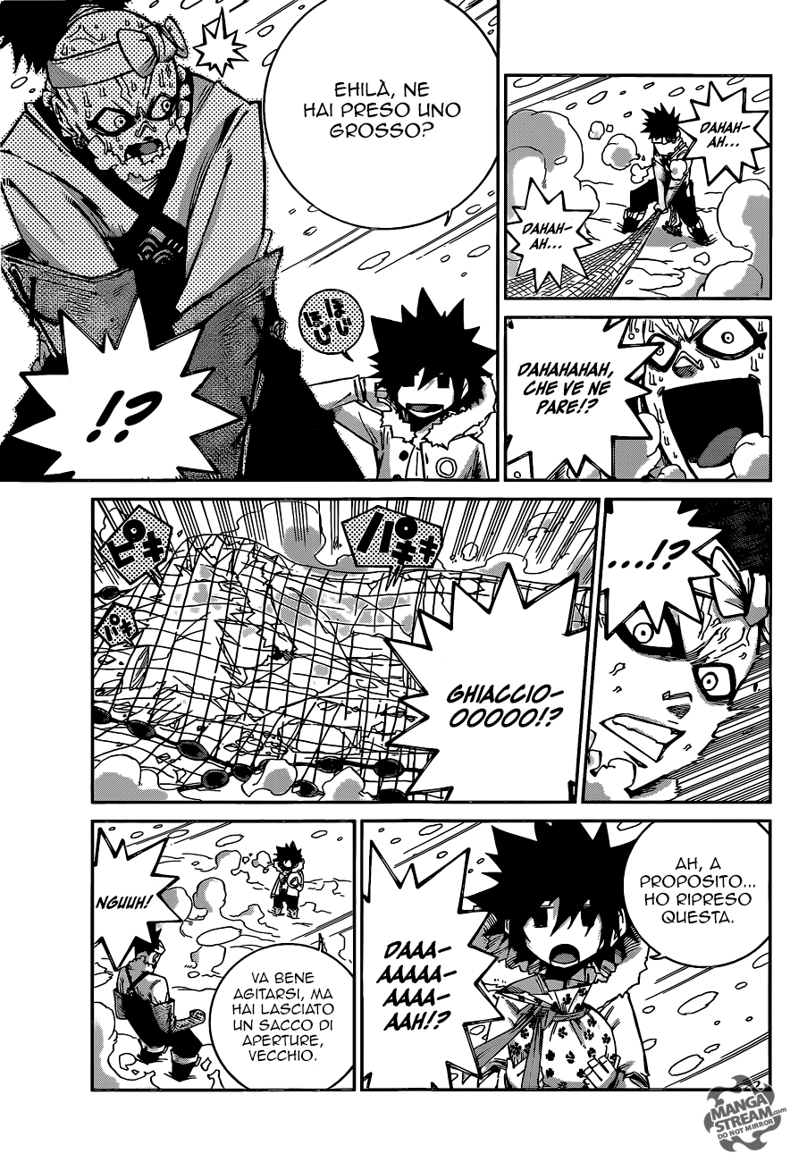 Read Fairy Tail Ice Trail Manga Online