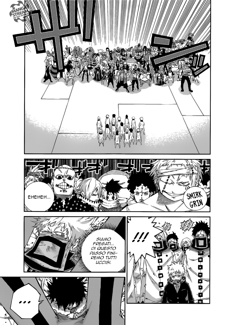 Read Fairy Tail Ice Trail Manga Online