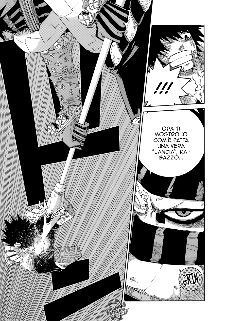 Read Fairy Tail Ice Trail Manga Online