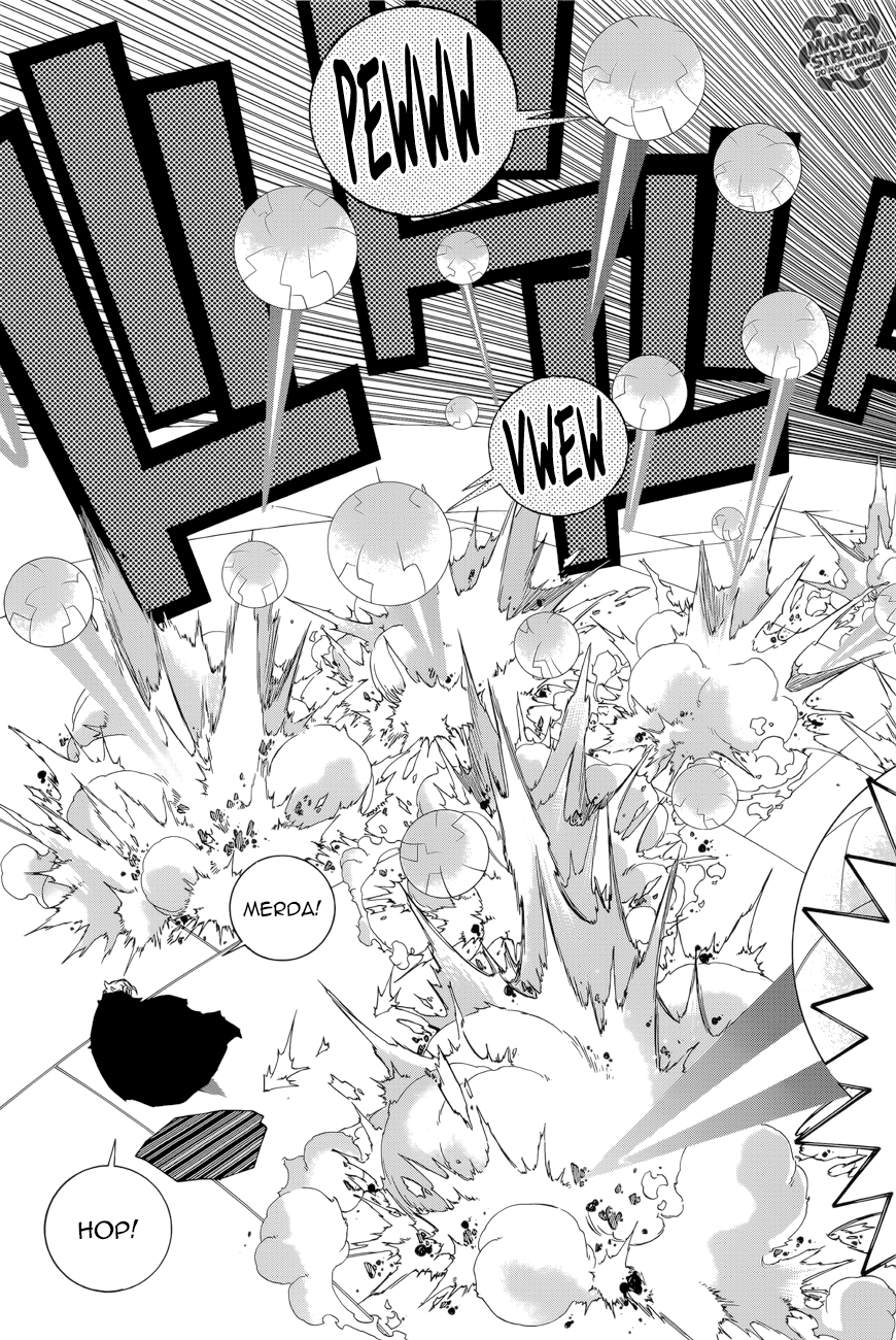 Read Fairy Tail Ice Trail Manga Online