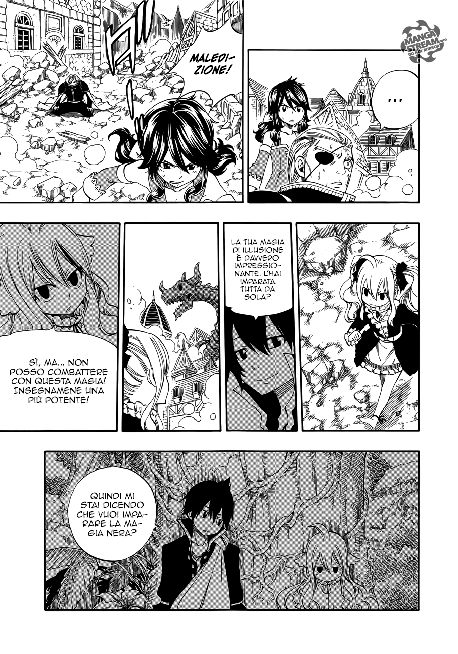Read Fairy Tail Zero Manga Online
