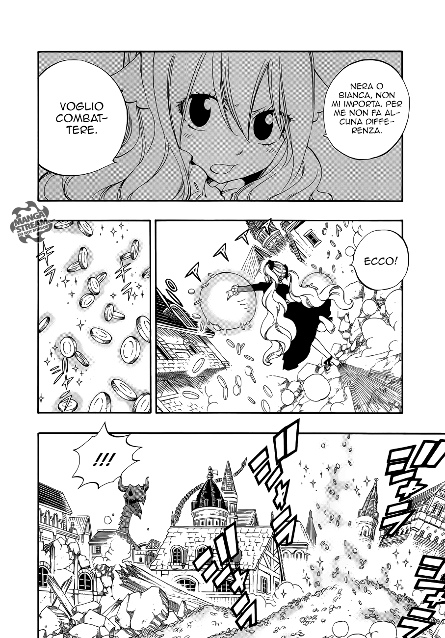 Read Fairy Tail Zero Manga Online